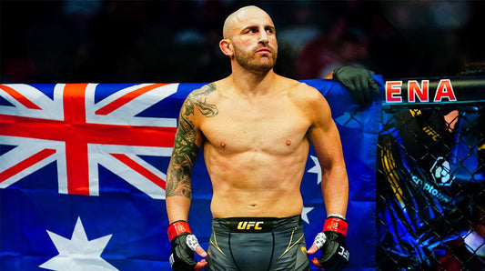 Australia's Best 5 Fighters Of All Time