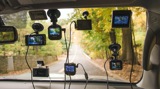 Best Dash Cams In Australia 2024