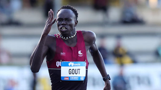 Meet Gout Gout: Australia’s Lightning Fast Future