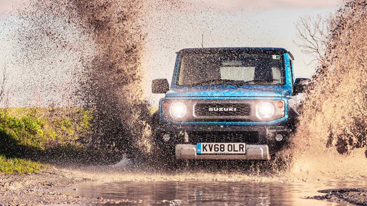 Is the Suzuki Jimny a good 4X4?