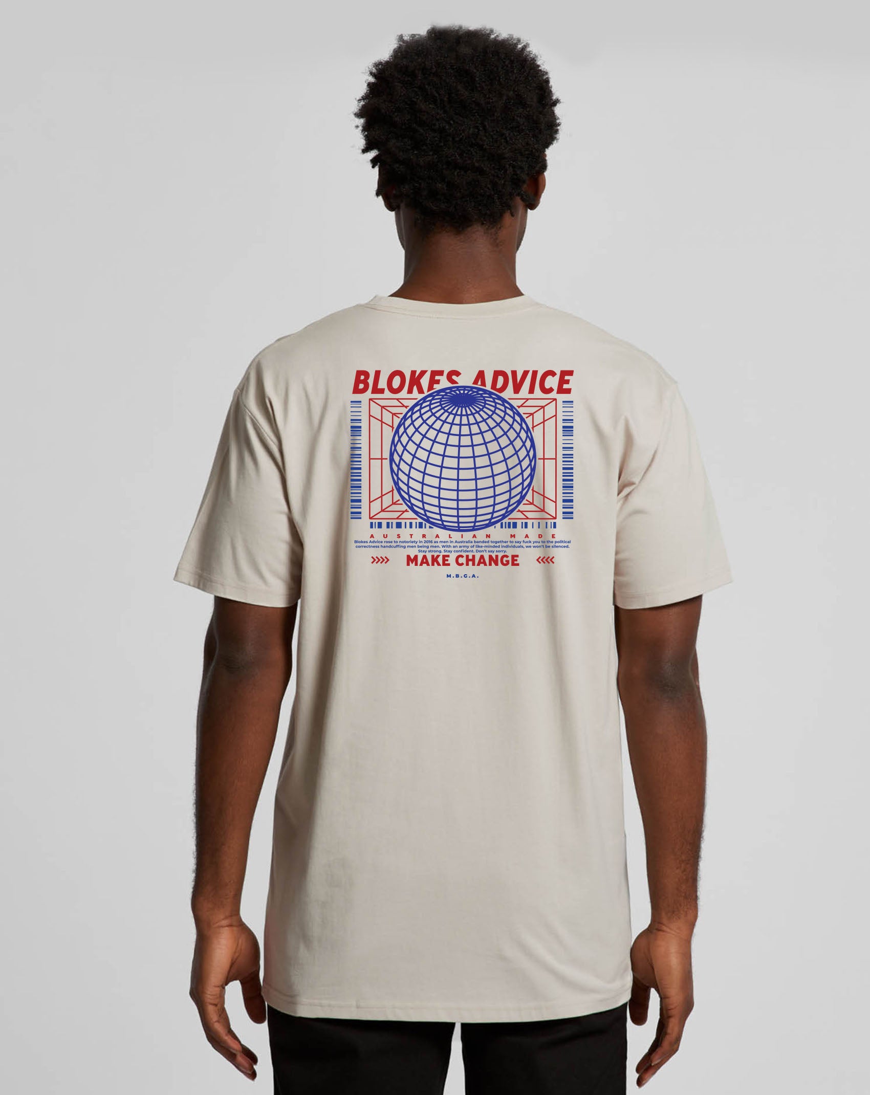 Supreme shop globe tee