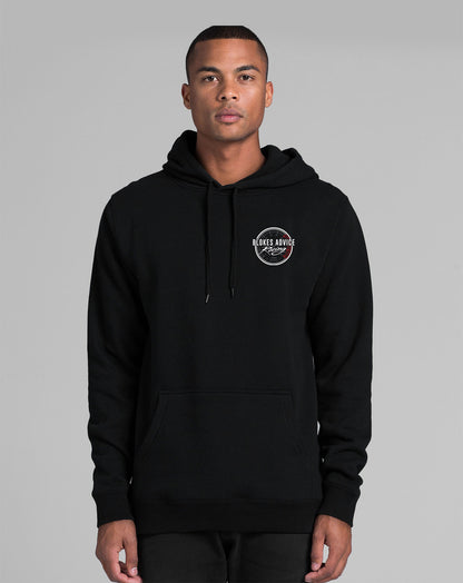 BA Racing Hoodie - Black