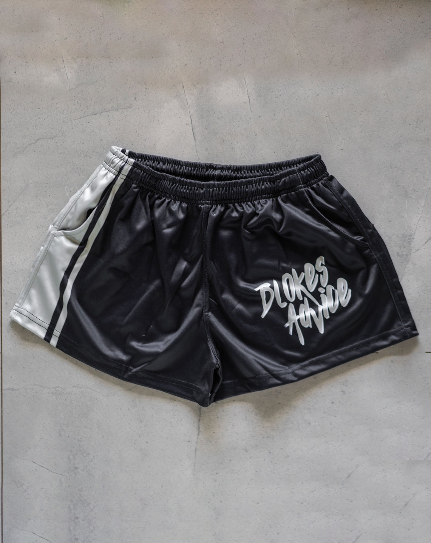 Vibes Footy Shorts