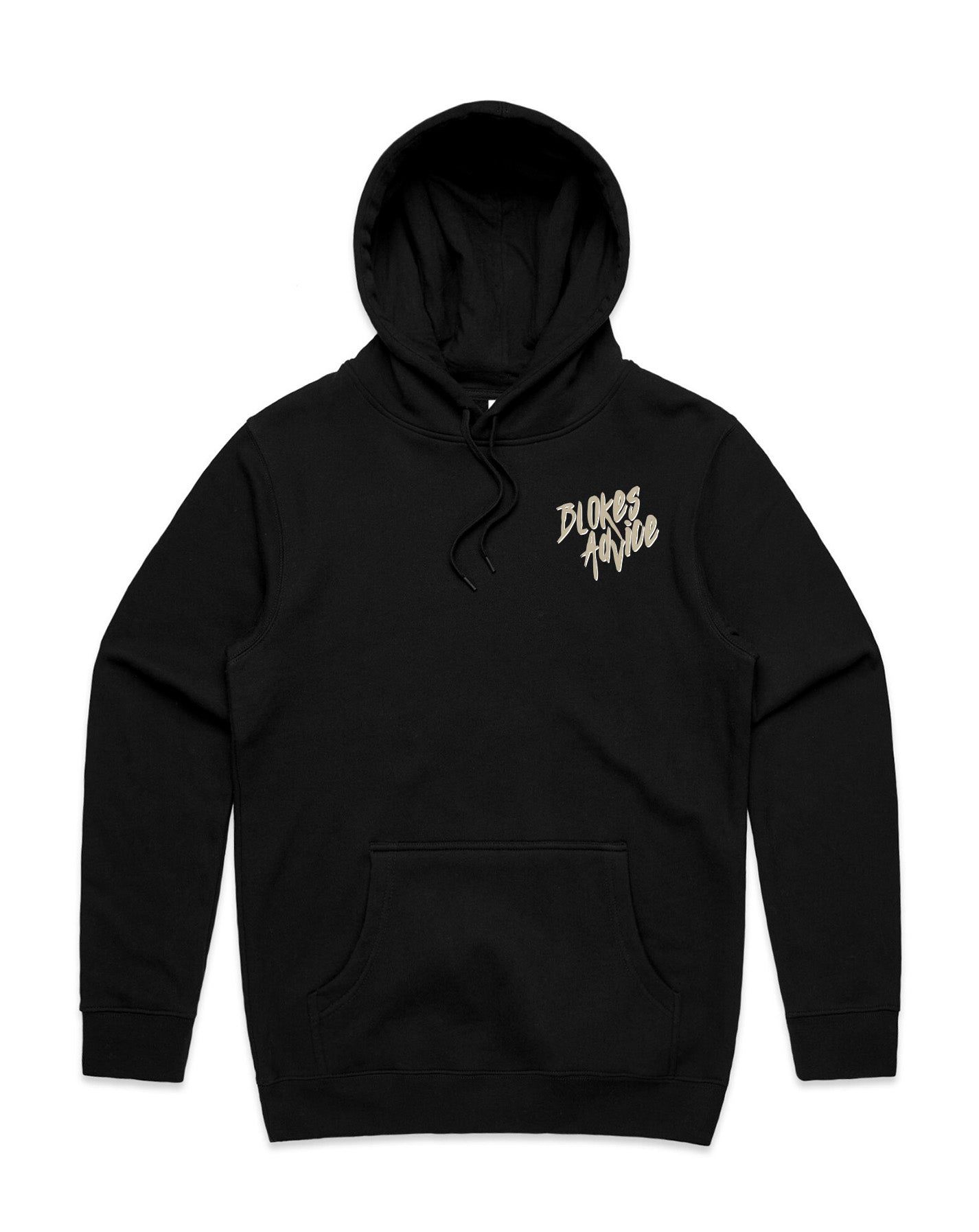 Vibes Hoodie - Black