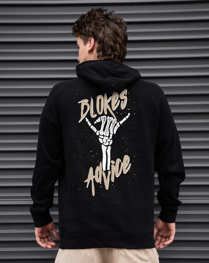 Vibes Hoodie - Black