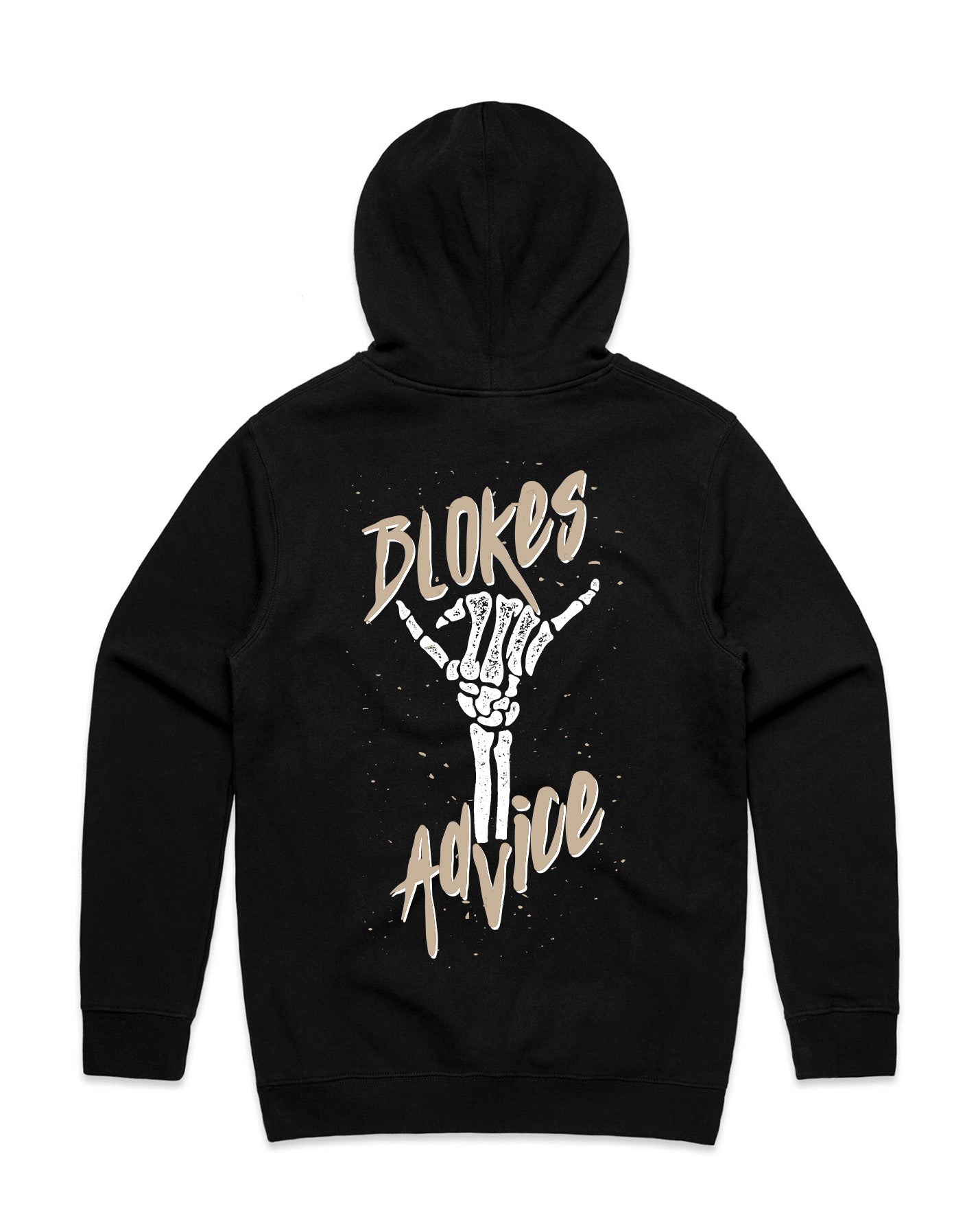 Vibes Hoodie - Black